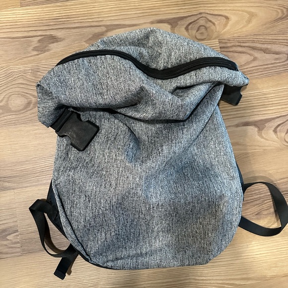 COTE&CIEL NILE BASALT ECO YARN BACKPACK | MANGANITE - Picture 2 of 11